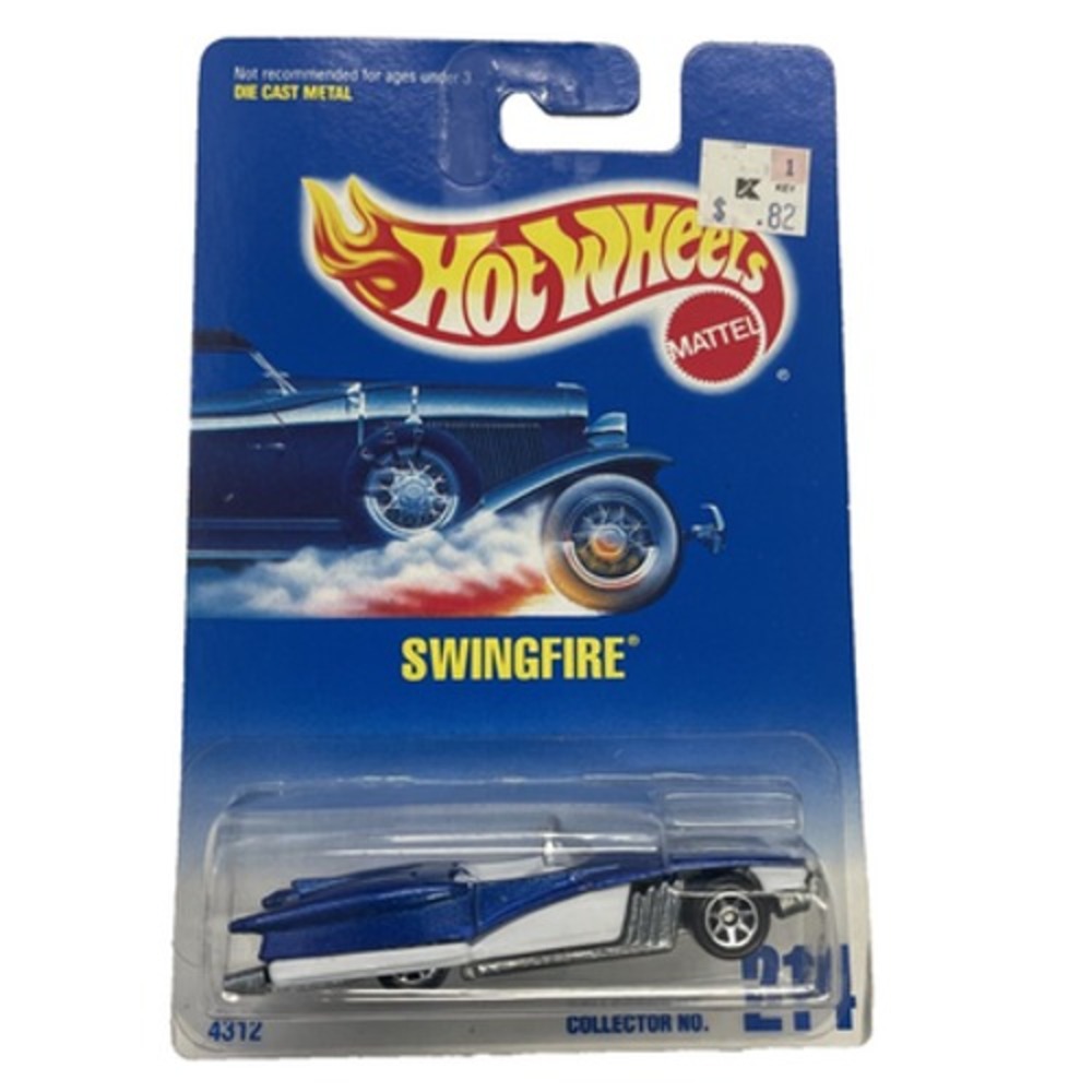Hot Wheels Swingfire‎ Diecast